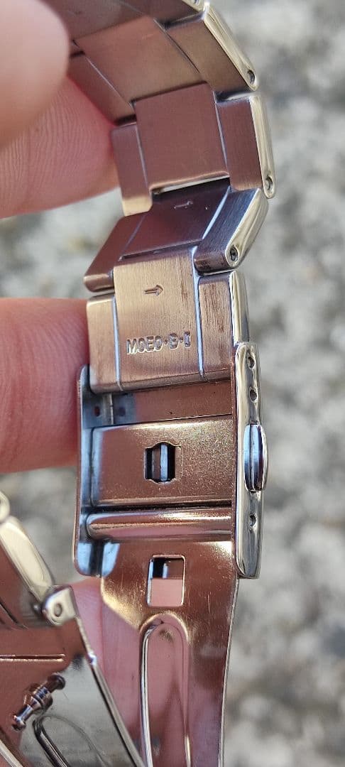 美品 SEIKO CHRONOGRAPH SBTR015 セイコー セレクション