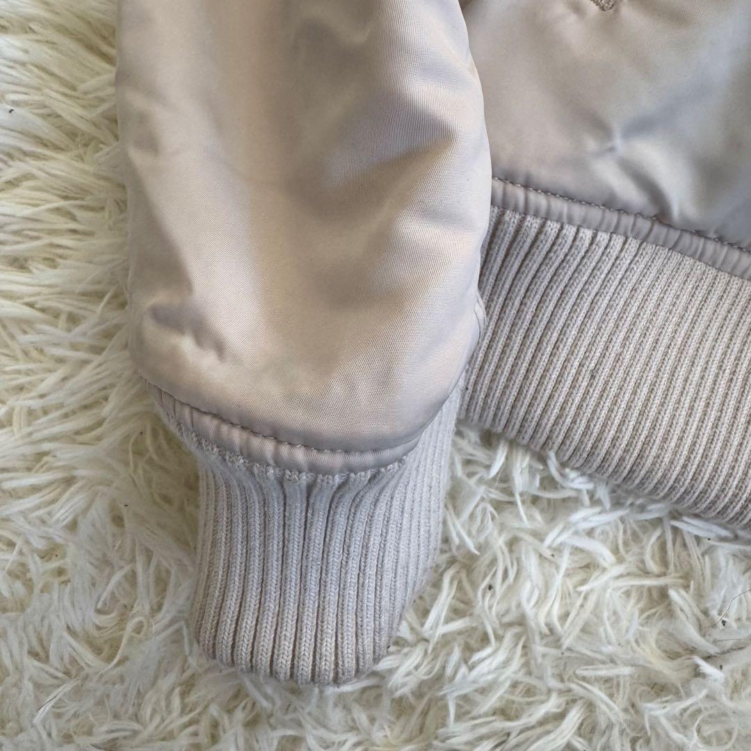 ALPHA INDUSTRIES INC サーモライト 中綿 ジャケット