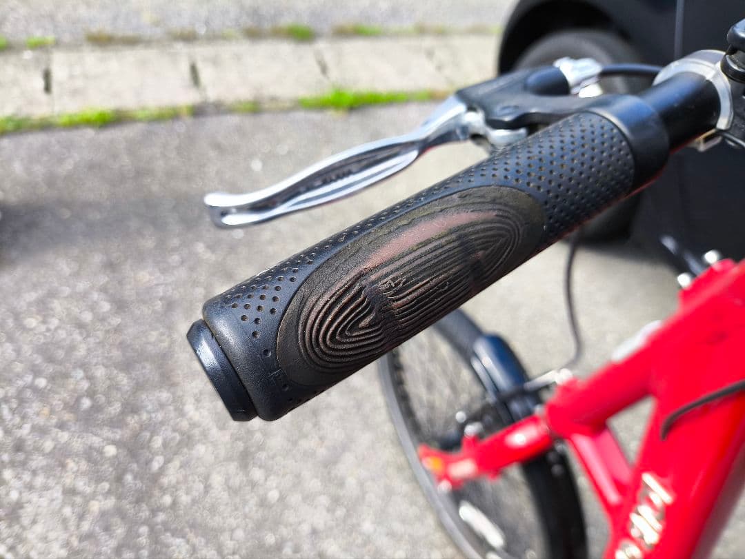 最終値下げ LOUIS GARNEAU ミニベロ SKUBY スクービー 自転車