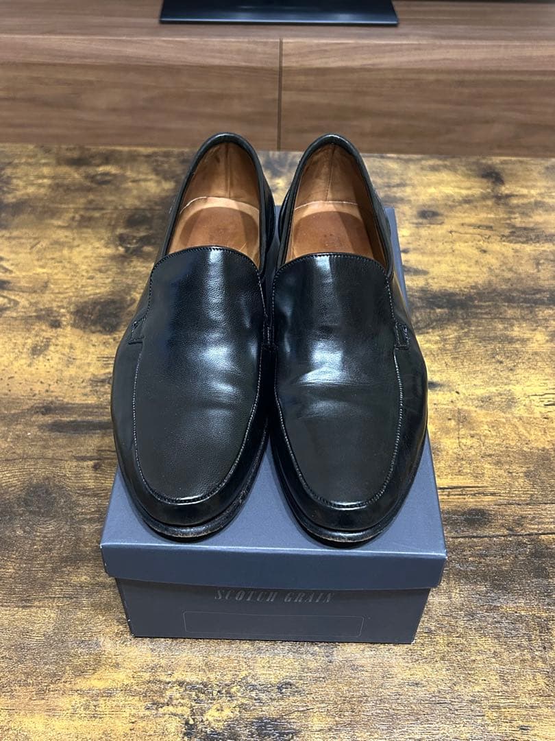 アレンエドモンズ　ドレスシューズ