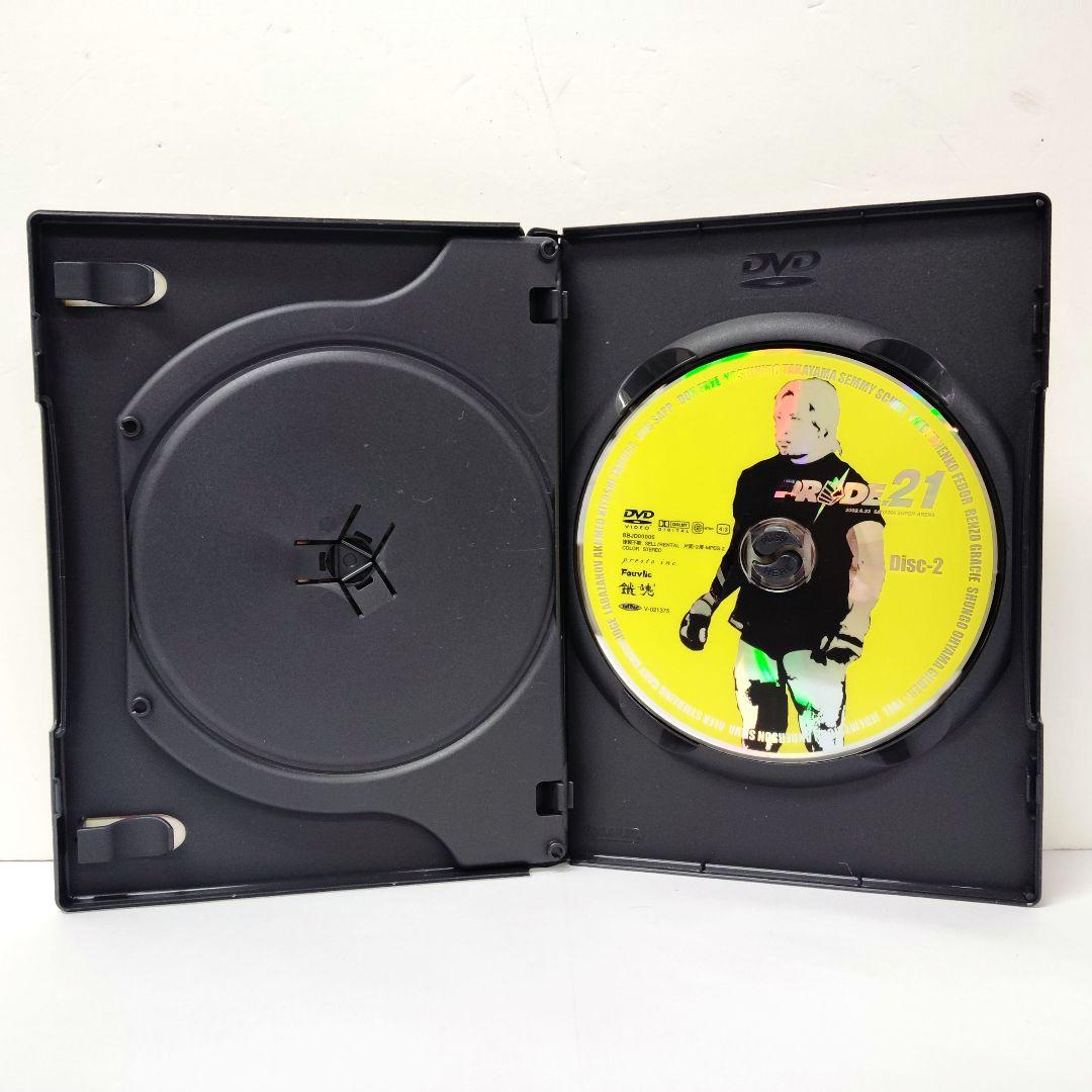 スポーツ・フィットネス 1.PRIDE.21 2002.6.23 SAITAMA SUPER ARENA