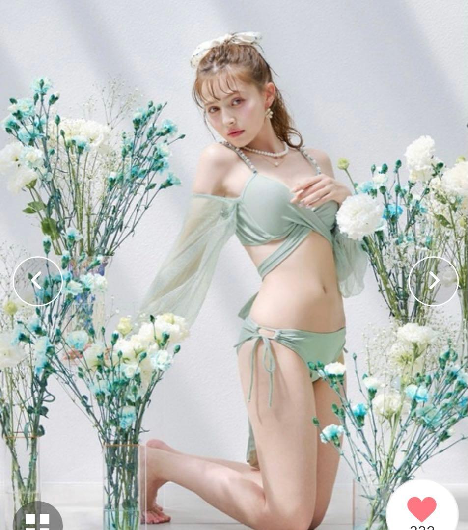 suger ビキニ 水着