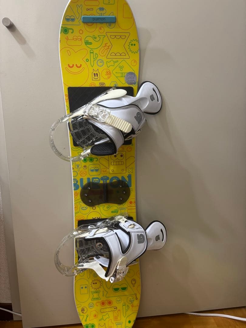 BURTONスノーボードセット キッズ　100
