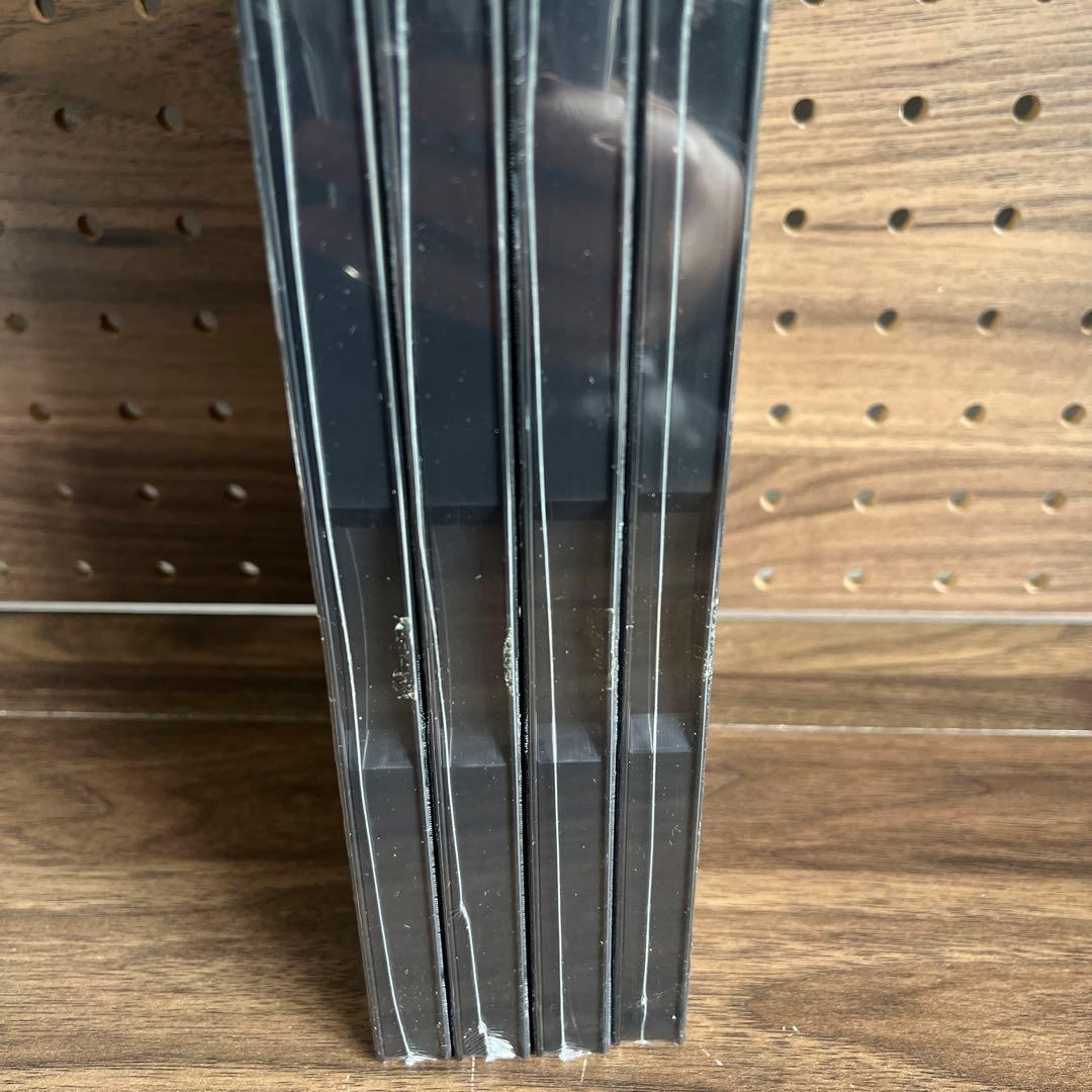 戦場のタイムテーブル　4つセット　DVD