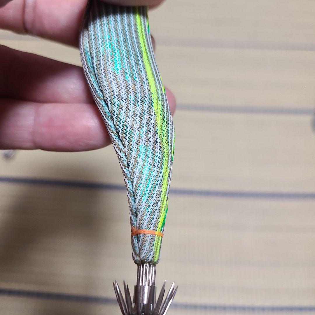 駅木猿3.5号　中古8点セット