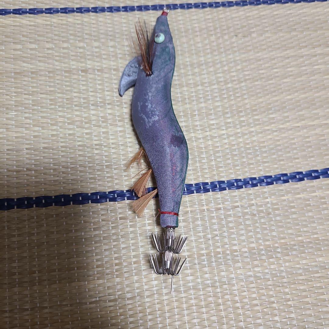 駅木猿3.5号　中古8点セット