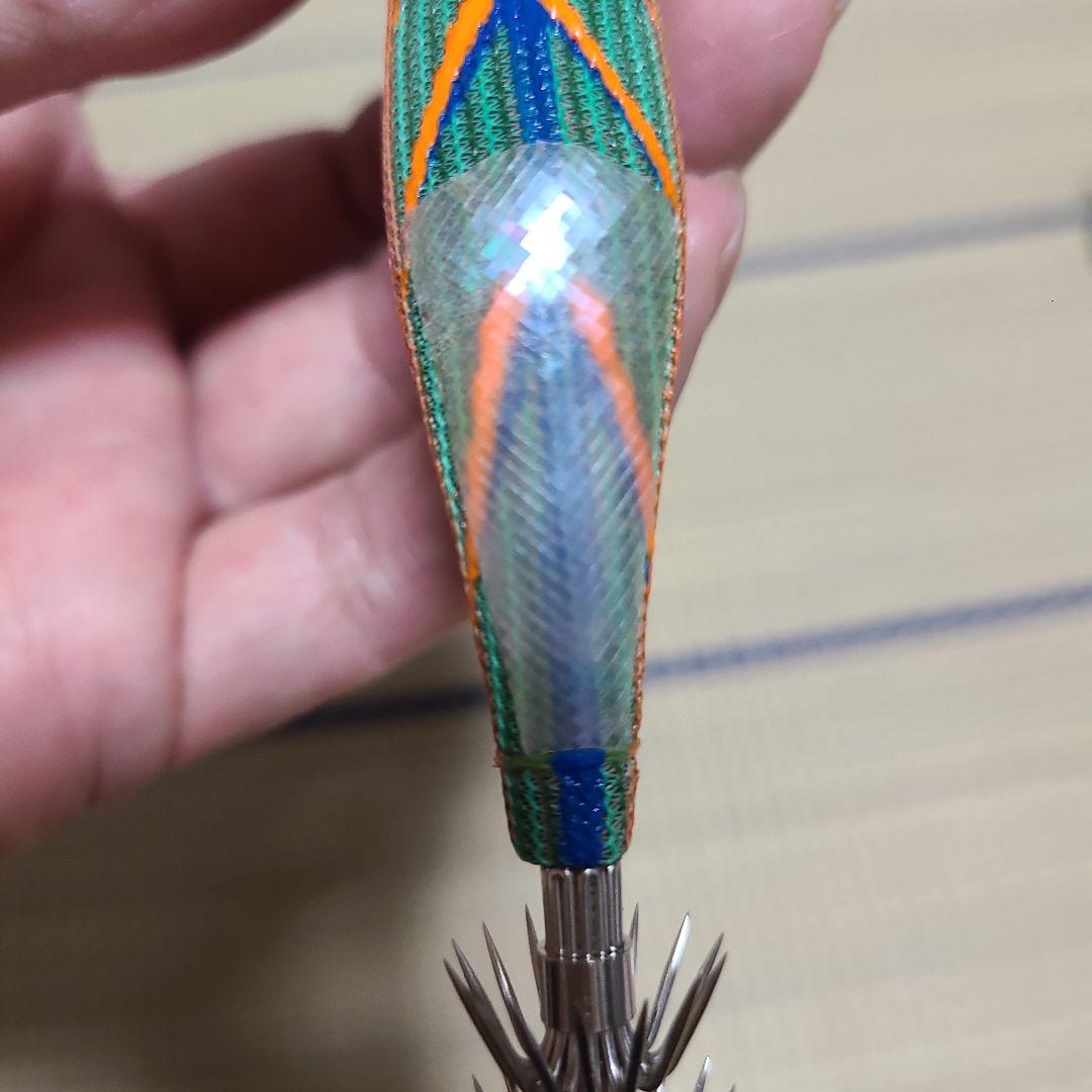 駅木猿3.5号　中古8点セット