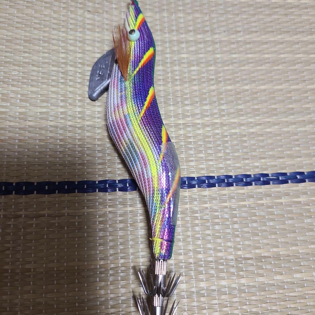 駅木猿3.5号　中古8点セット