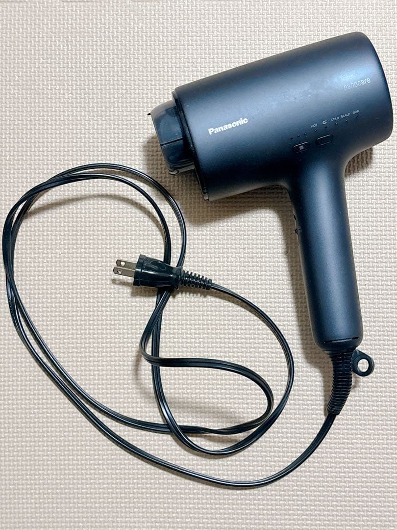 【ジャンク品】Panasonic ナノケア ヘアドライヤー EH-NA0J