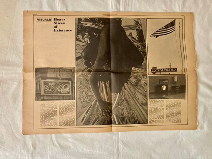 ROLLING STONE誌(1969年)