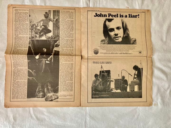 ROLLING STONE誌(1969年)