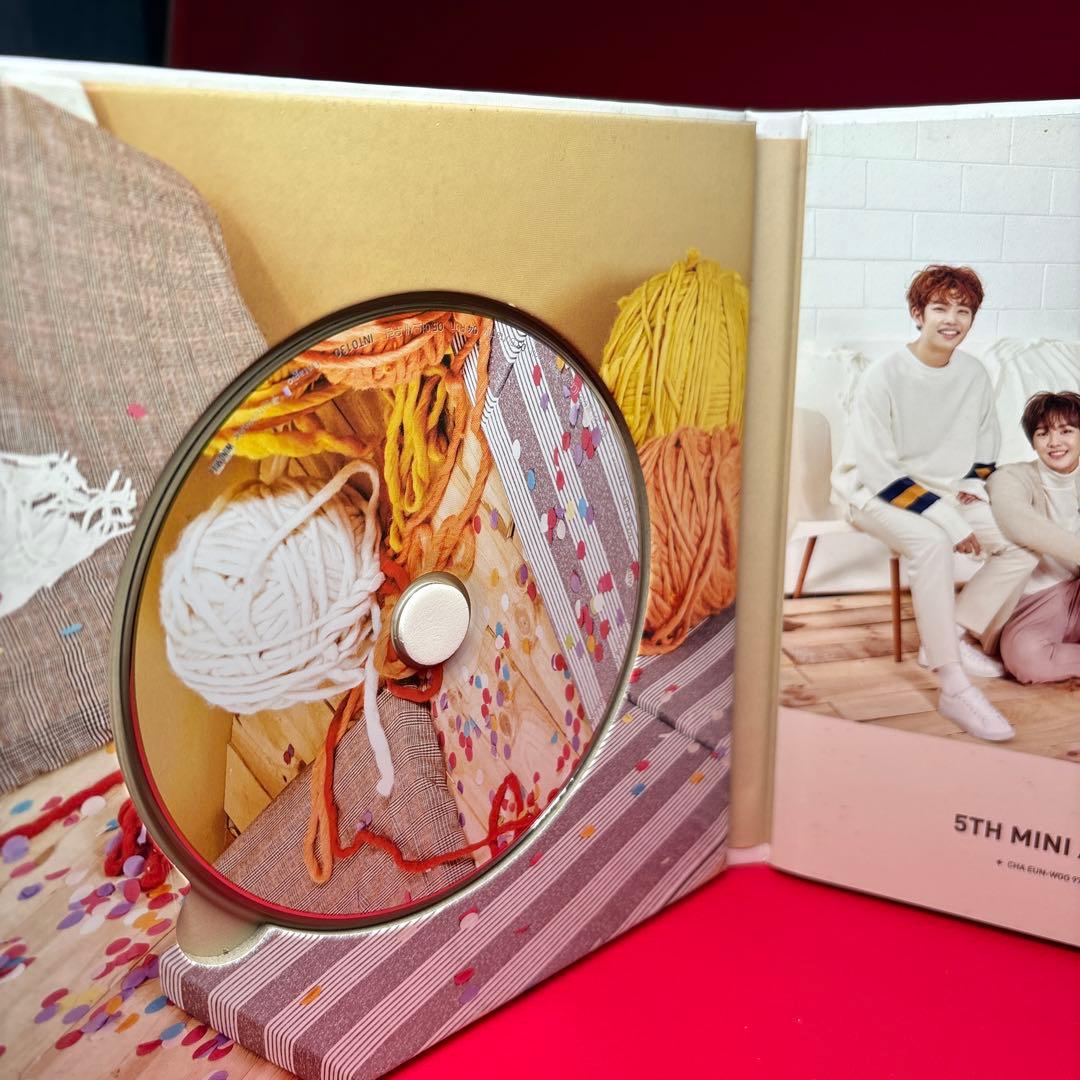 ASTRO リパケ アルバム ドリパ DREAM 2 ポストカード付