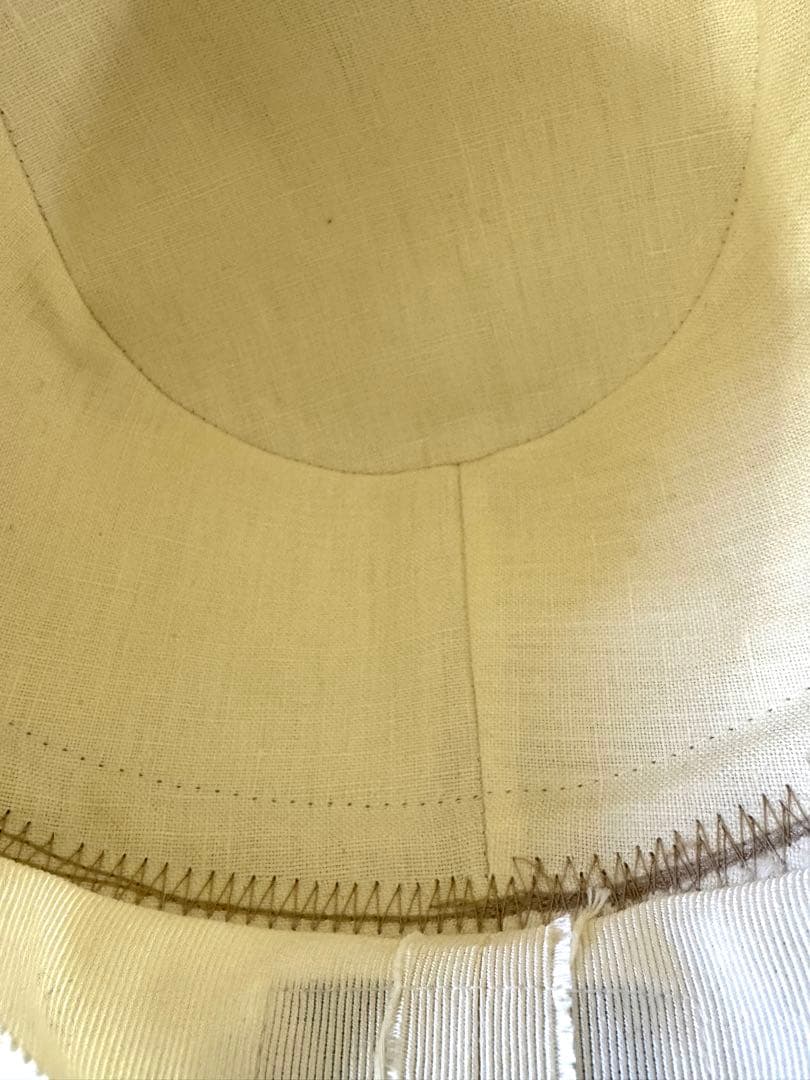 HERMES 帽子 ハット 57