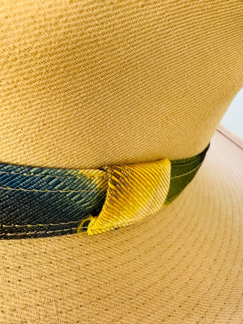 HERMES 帽子 ハット 57