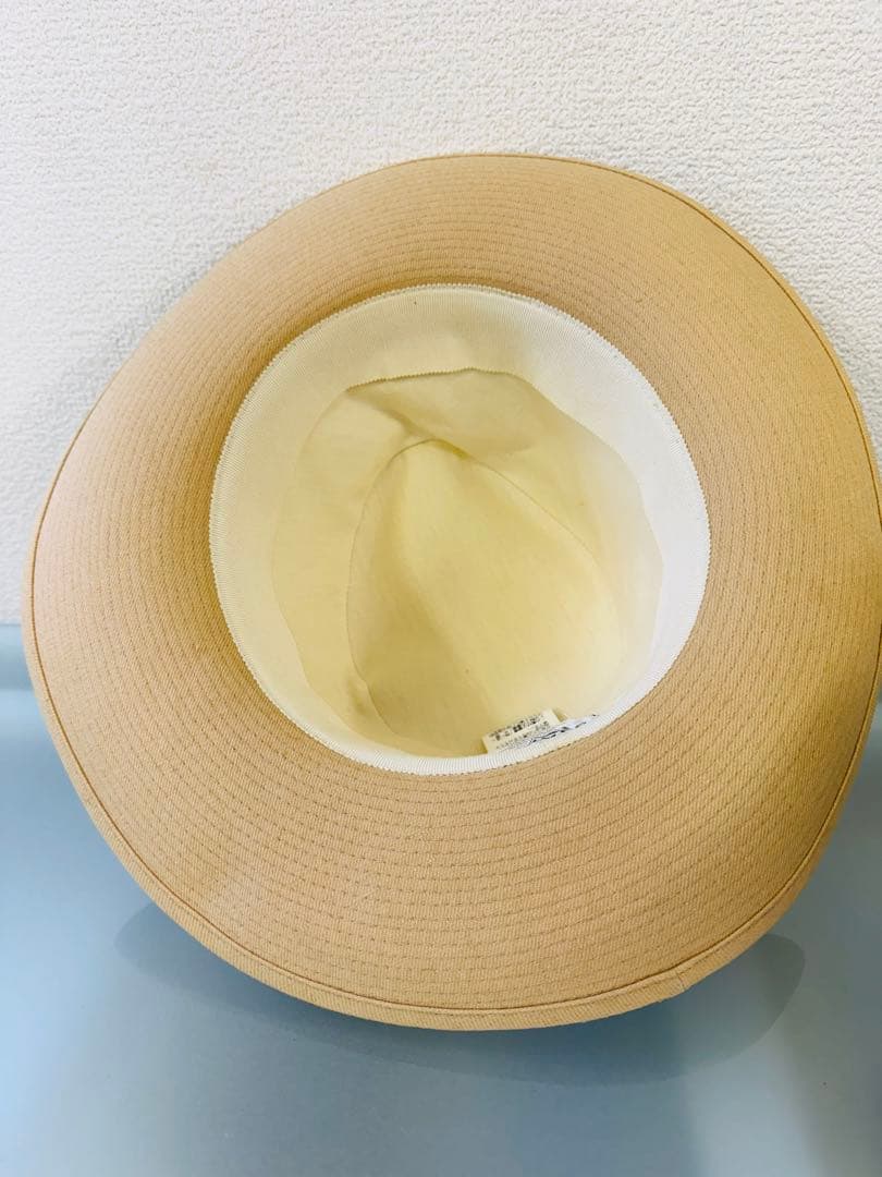 HERMES 帽子 ハット 57