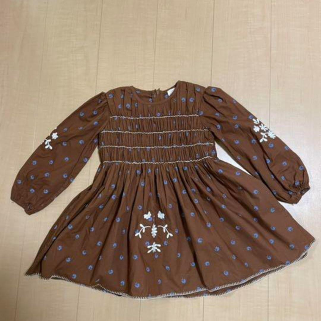 ワンピース Apolina 2019AW 3-5Y