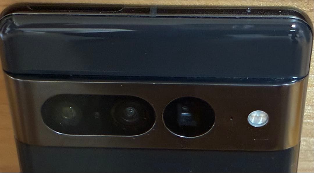 Pixel 7 Pro 128GB ジャンク品 画面に縦線 海外版