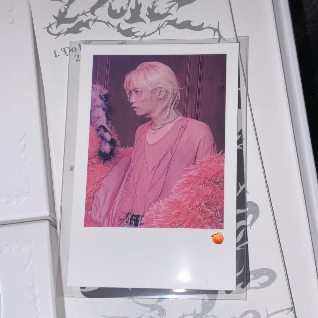 スキズ　straykids EVIL SKZOO ポガリスピーカー　フィリックス