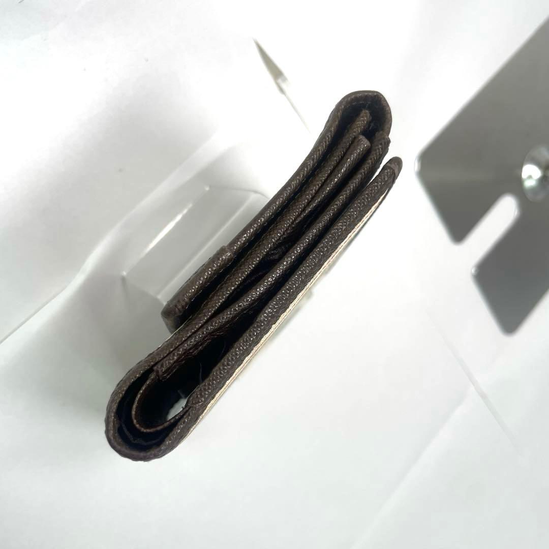 BURBERRY バーバリー ノバチェック 二つ折り財布 コンパクトウォレット