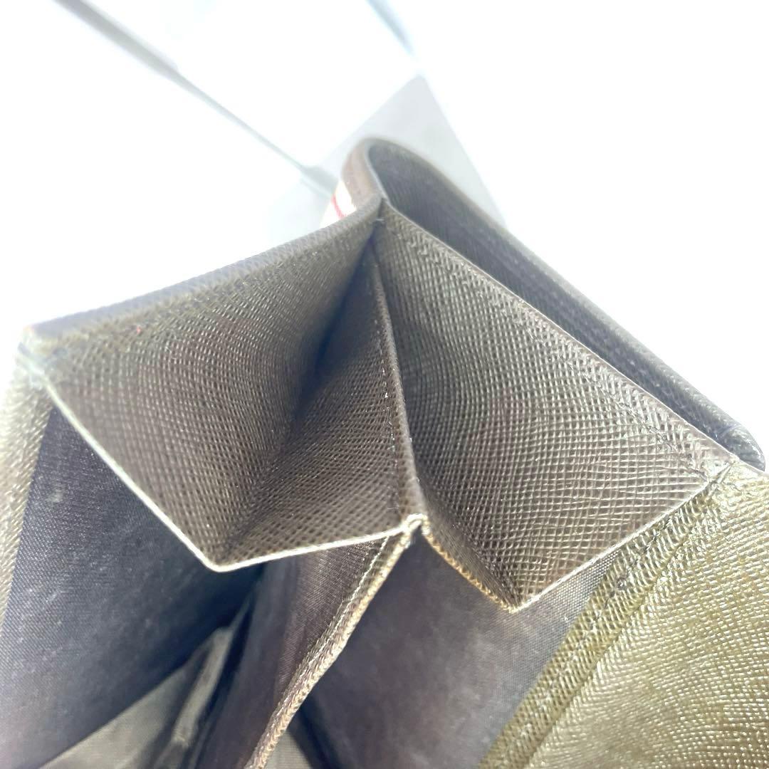 BURBERRY バーバリー ノバチェック 二つ折り財布 コンパクトウォレット