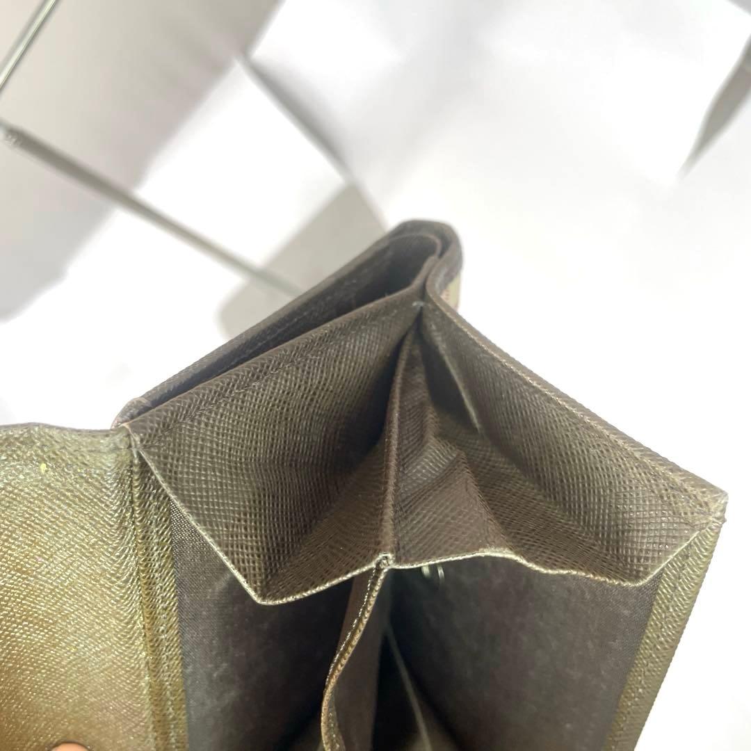 BURBERRY バーバリー ノバチェック 二つ折り財布 コンパクトウォレット