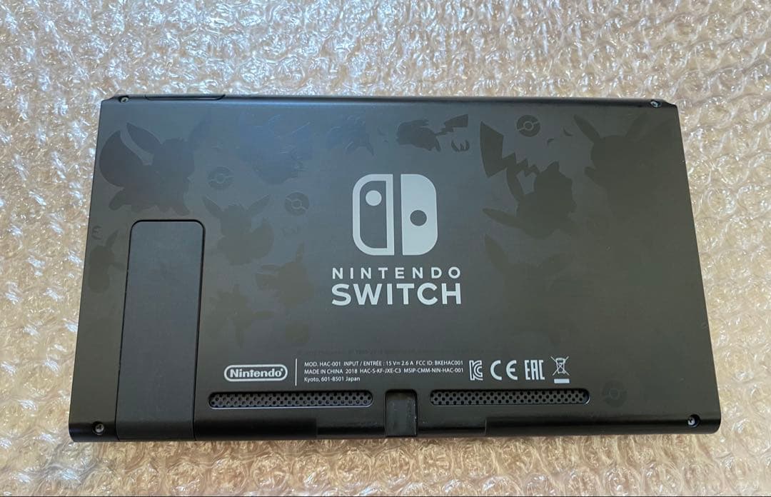 【Nintendo Switch】 ポケモン Let's Go! イーブイセット