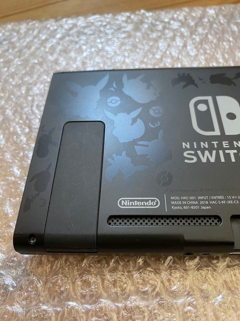 【Nintendo Switch】 ポケモン Let's Go! イーブイセット