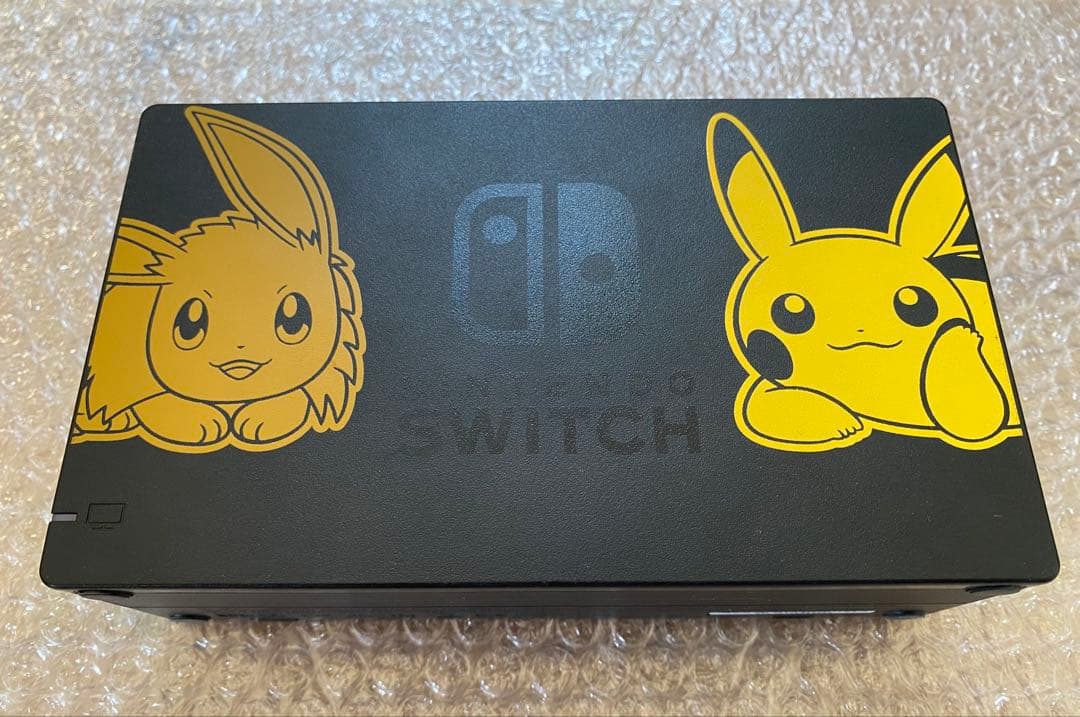 【Nintendo Switch】 ポケモン Let's Go! イーブイセット