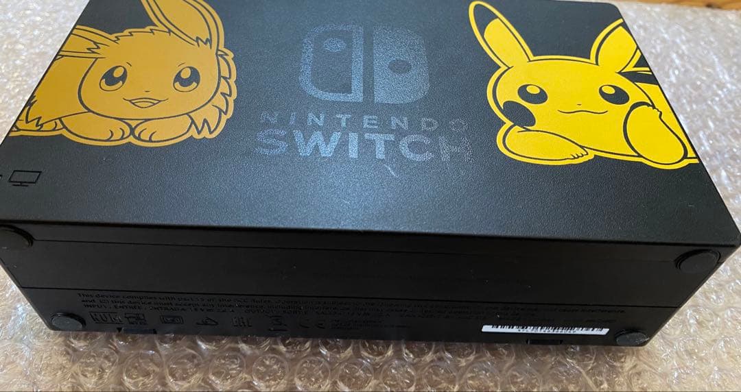 【Nintendo Switch】 ポケモン Let's Go! イーブイセット