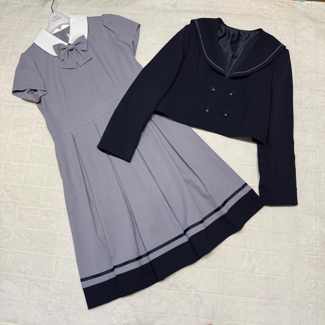卒服　ショパン　卒業入学式　フォーマルアンサンブル　165 【匿名配送】