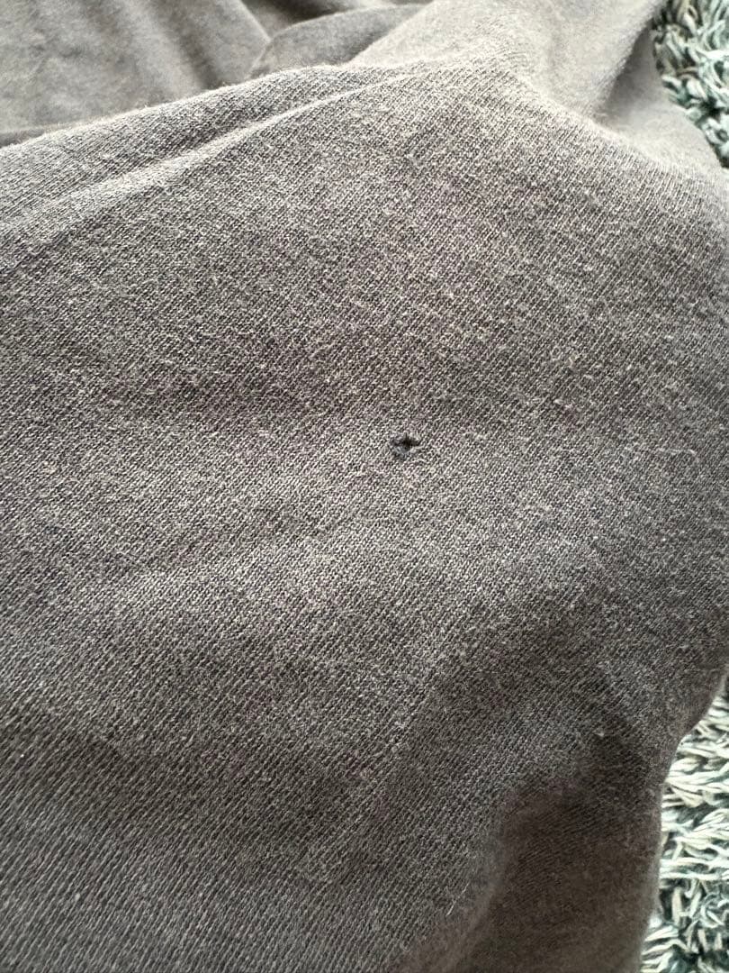 希少old chrome hearts LA ロンt シルバープリント