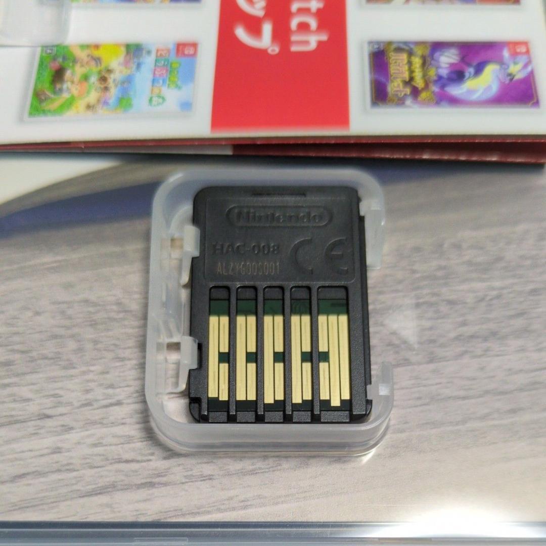 【ケース付き】ポケットモンスター　スカーレット・バイオレット+ゼロの秘宝　2点