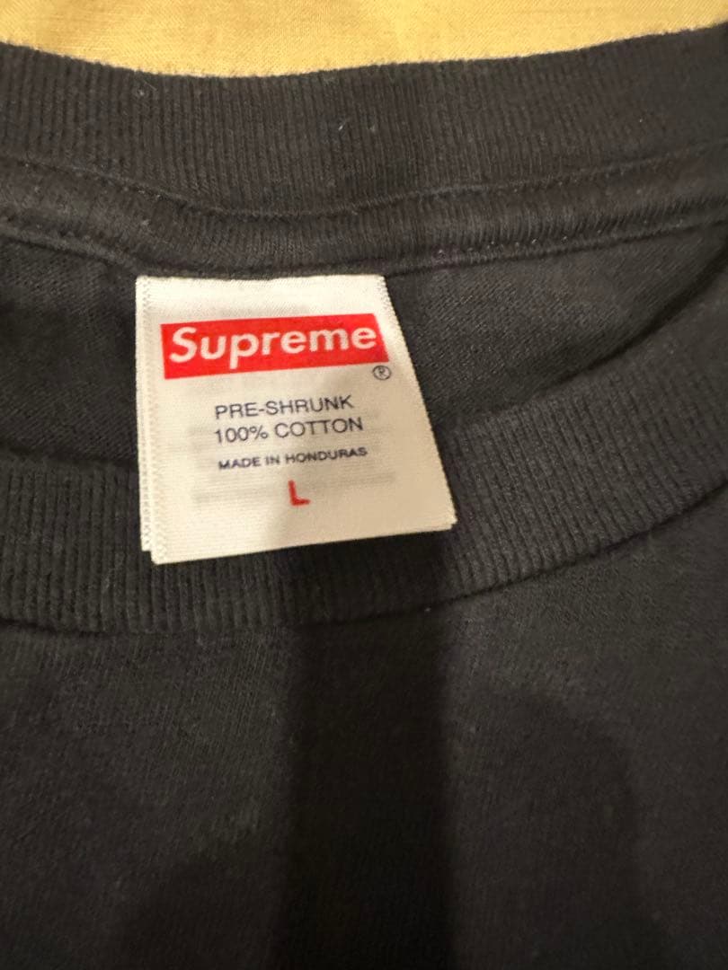 Supreme クマTシャツ Lサイズ