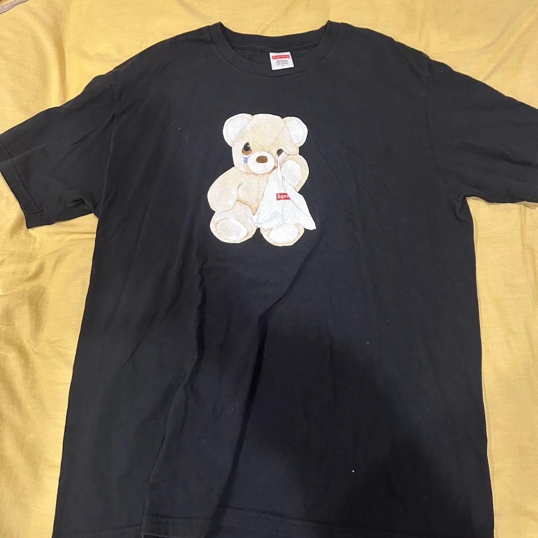 Supreme クマTシャツ Lサイズ