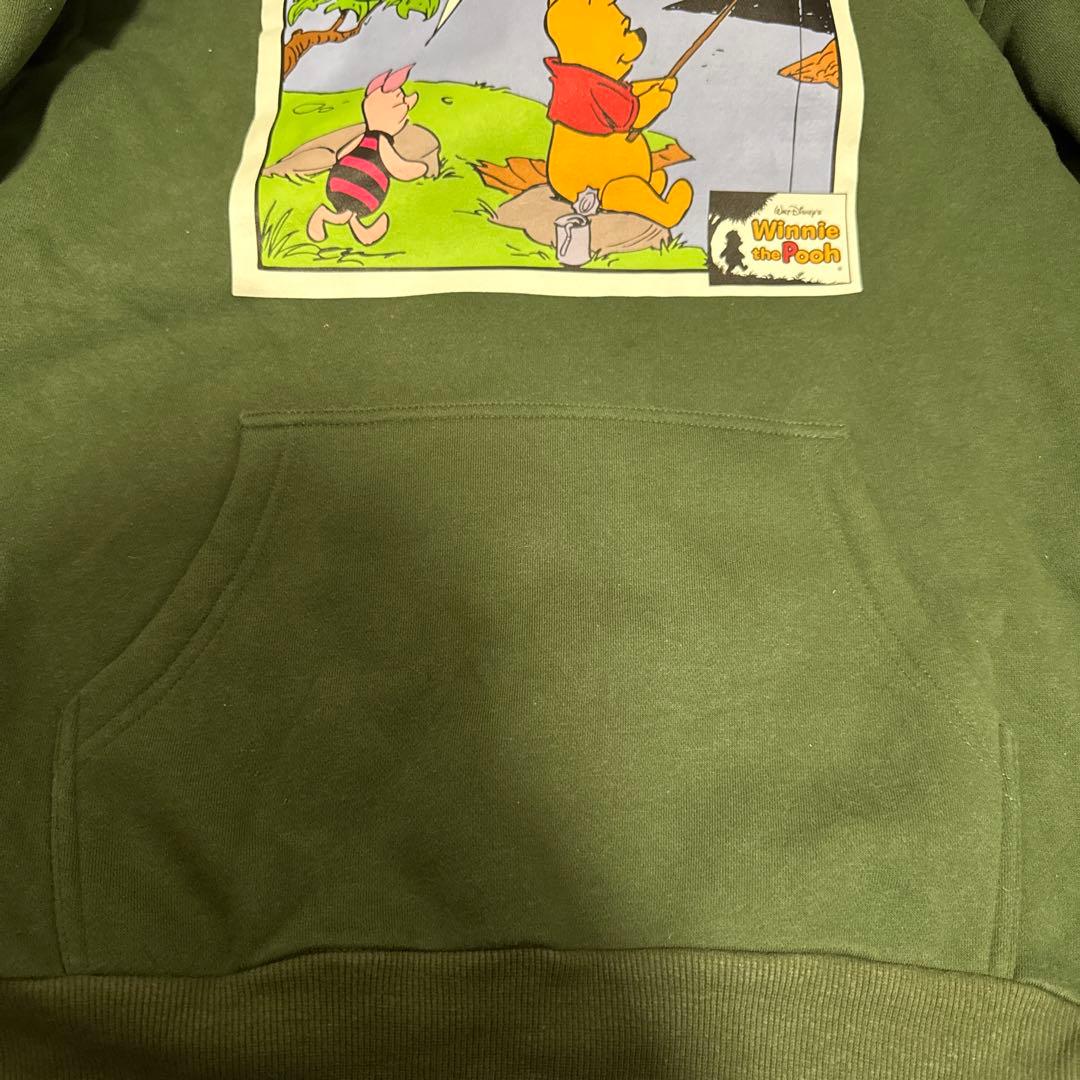 入手困難！アイリーフィッシングクラブ　ディズニーコラボパーカー！！