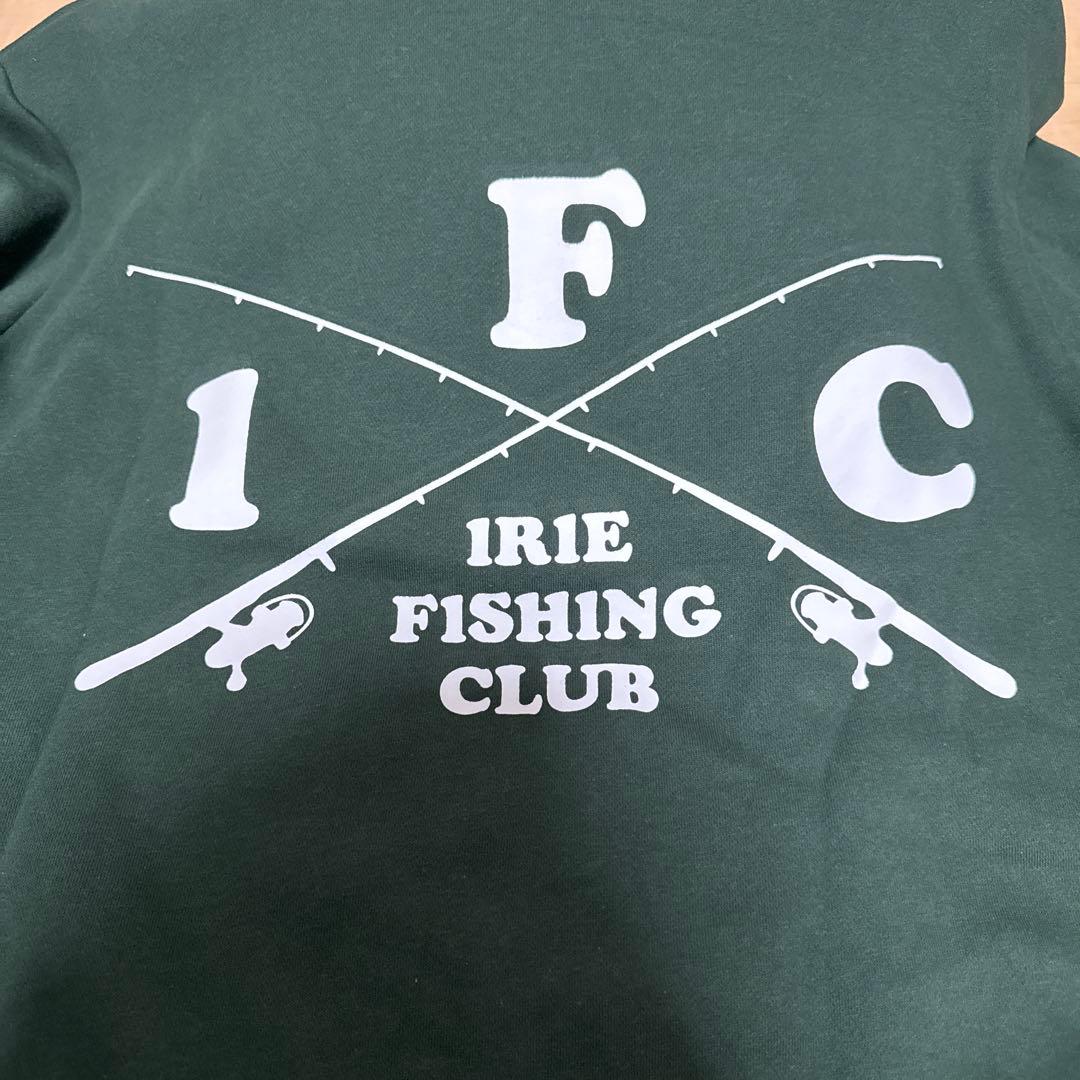 入手困難！アイリーフィッシングクラブ　ディズニーコラボパーカー！！