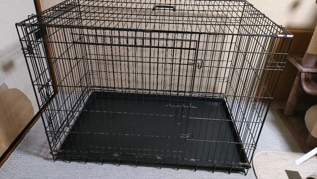 トムキャット　トムクレイト5000 大型犬などに　折りたたみ可