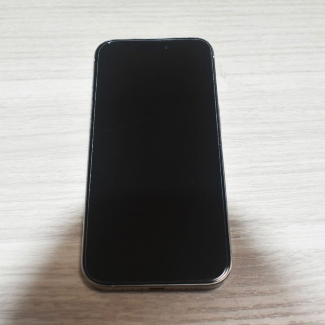 iPhone15Pro 512GB ホワイトチタニウム
