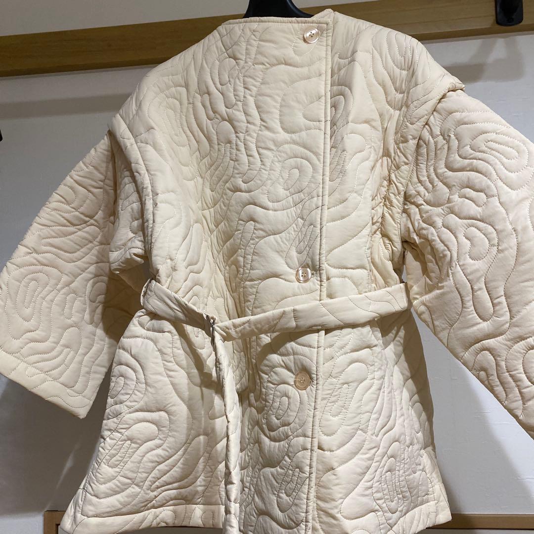 ♏*︎様 MARTE Vintage キルティングジャケット