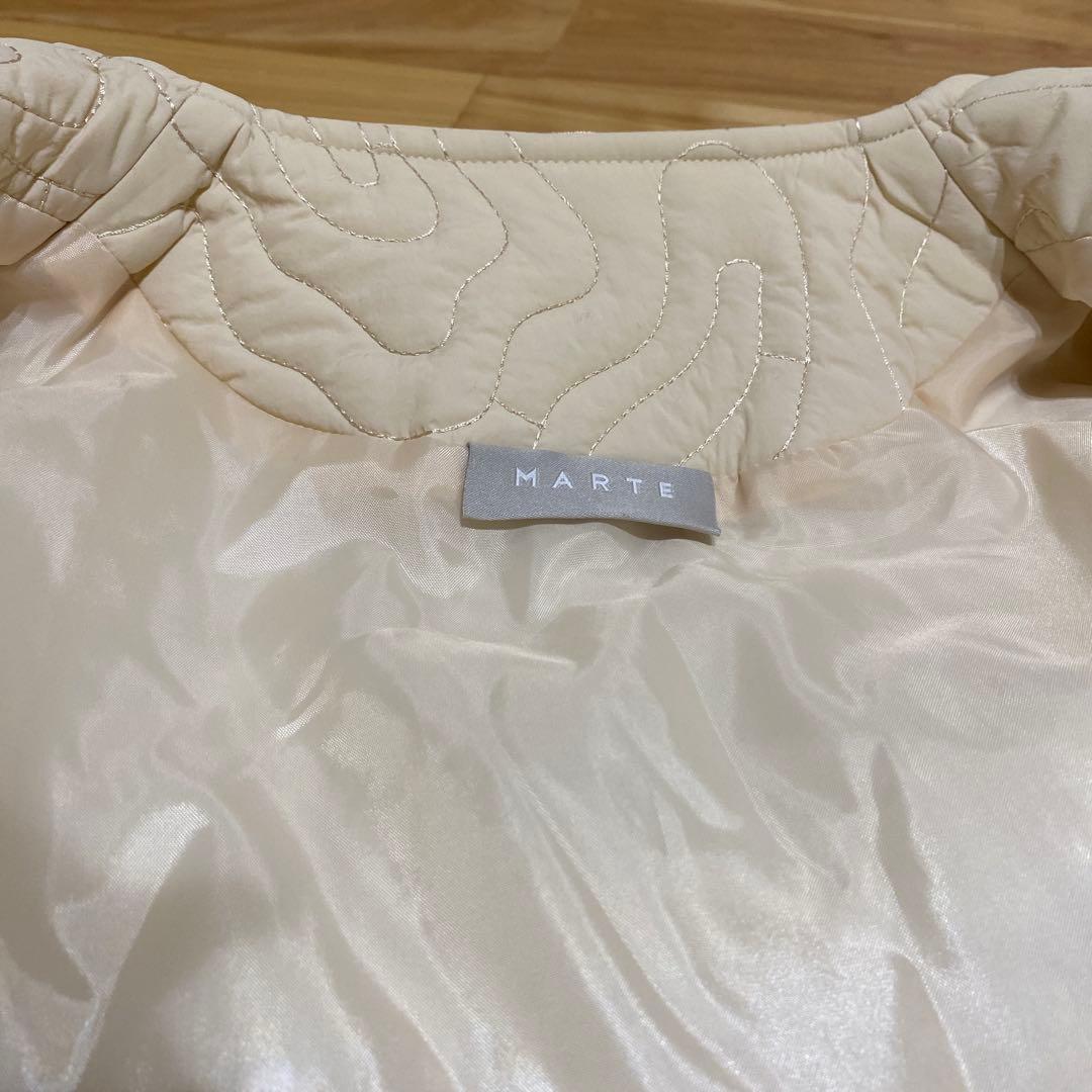 ♏*︎様 MARTE Vintage キルティングジャケット