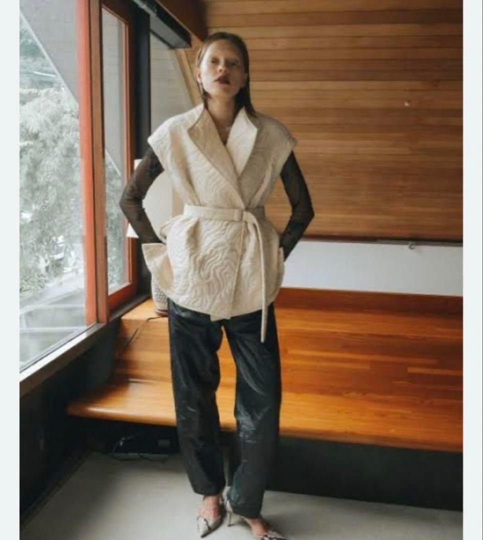 ♏*︎様 MARTE Vintage キルティングジャケット