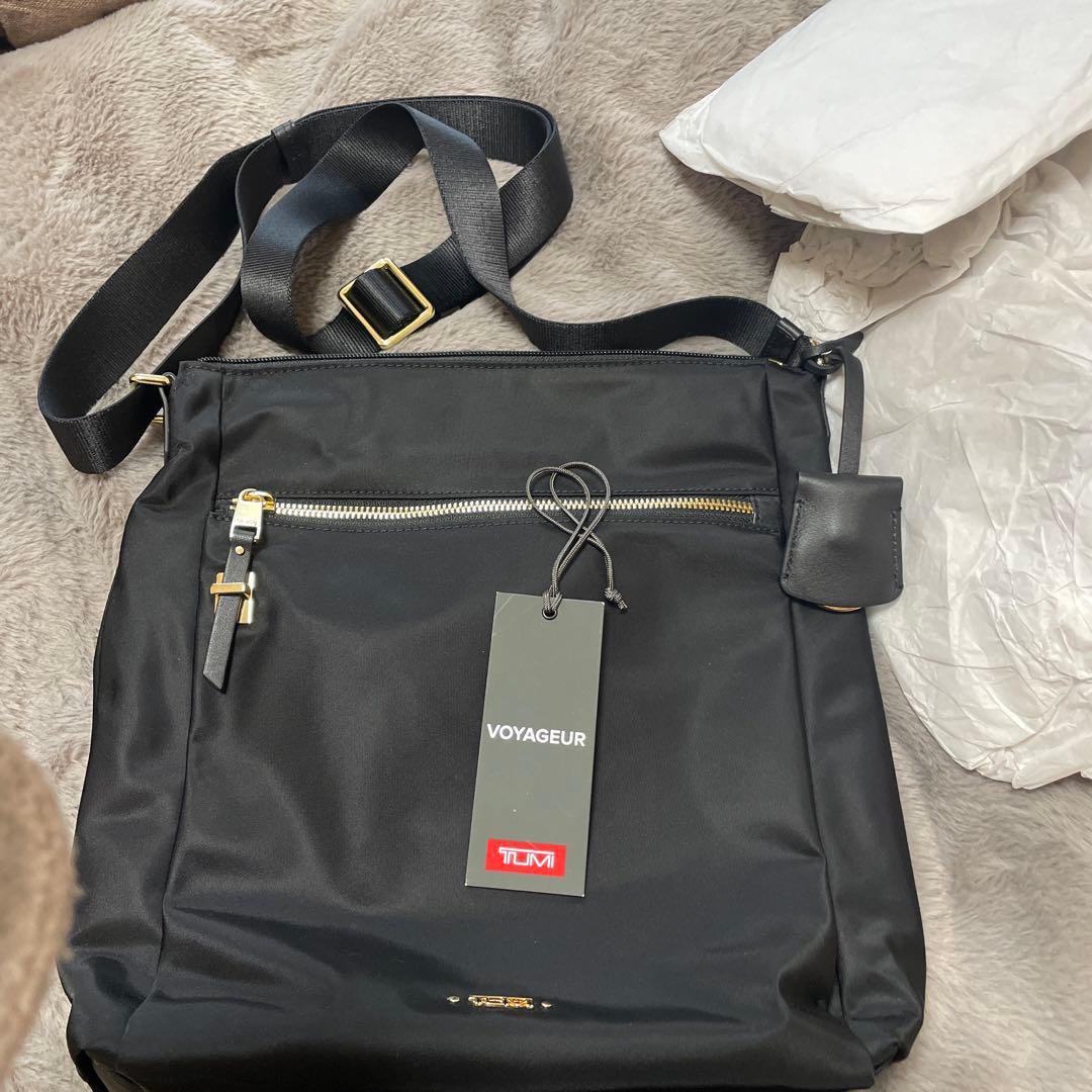 バ*マ様 TUMIショルダーバッグ新品