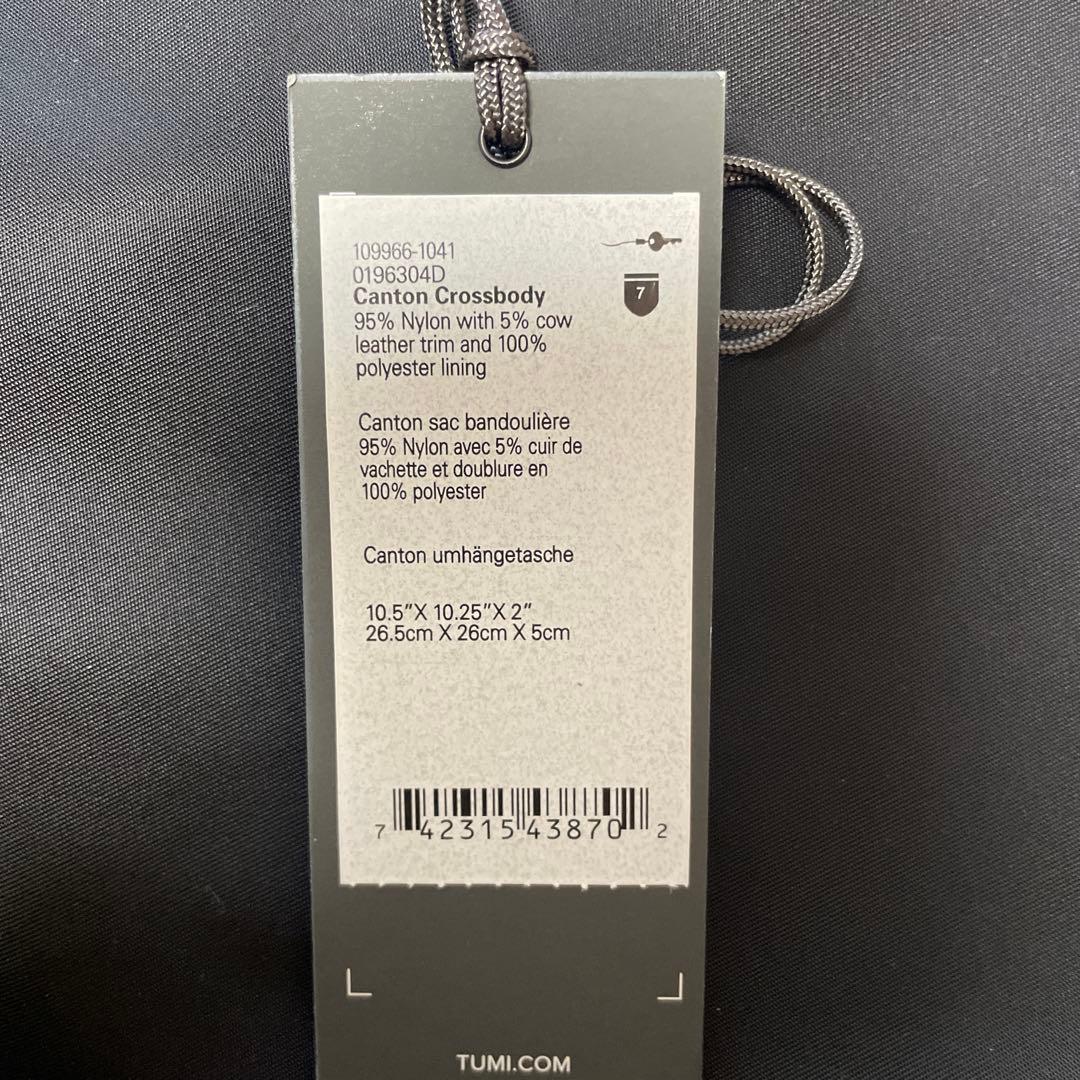 バ*マ様 TUMIショルダーバッグ新品