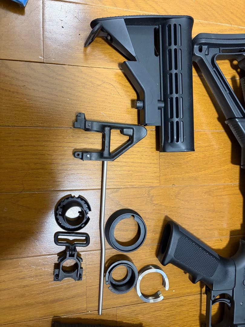 東京マルイ M4A1 CARBINE ガスガン