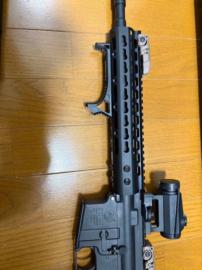 東京マルイ M4A1 CARBINE ガスガン