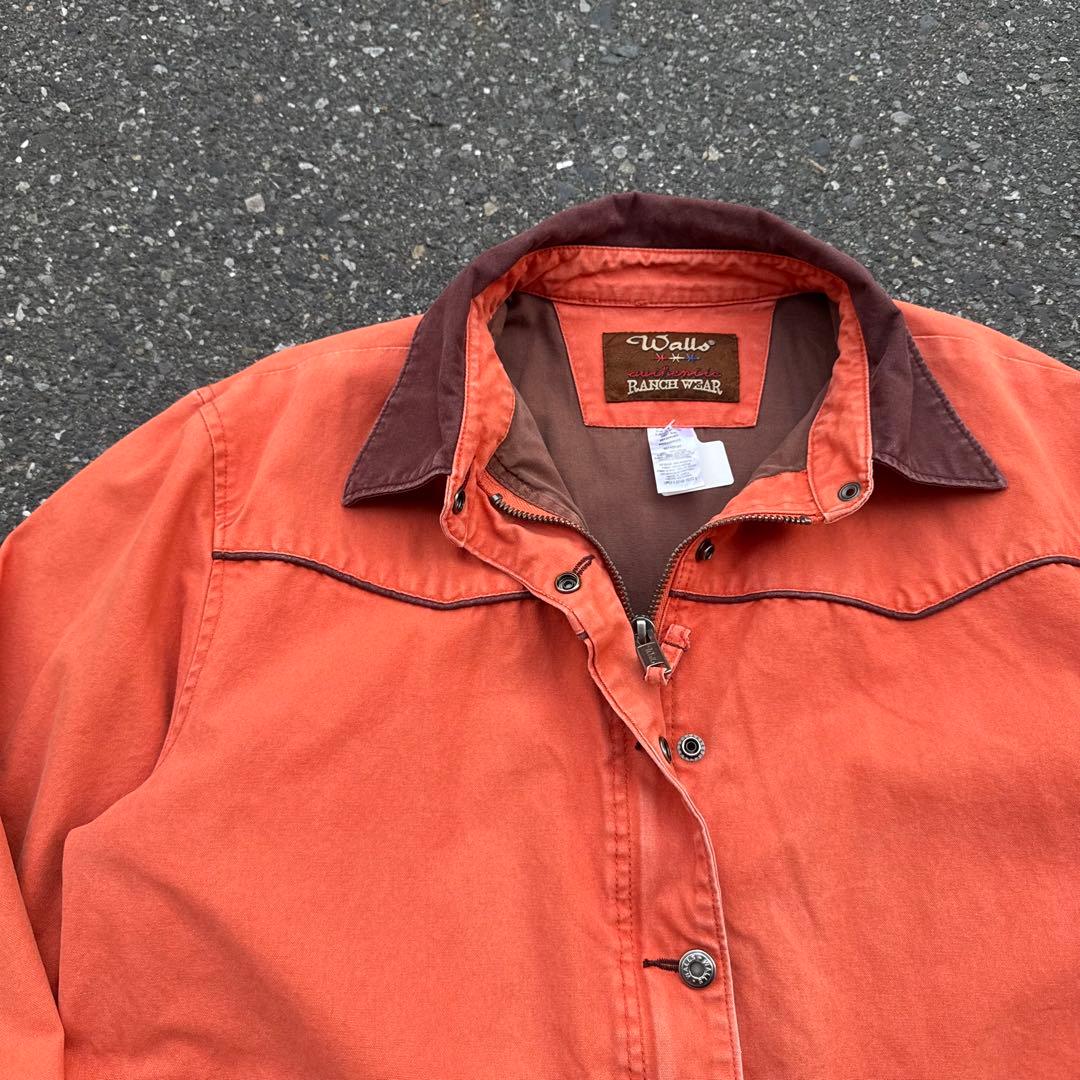 Walls RANCH WEAR サンタフェジャケット ダックジャケット