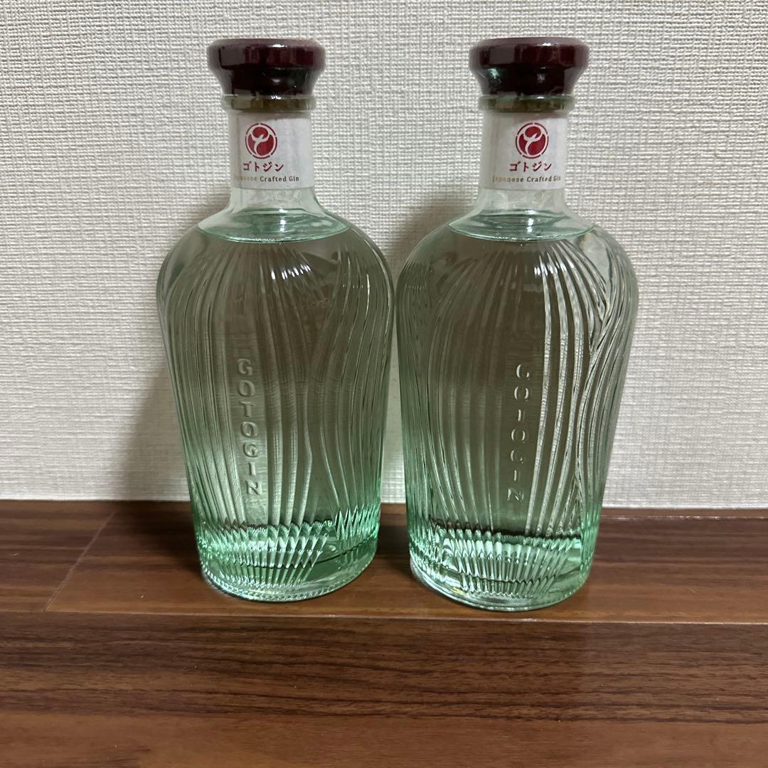 GOTOGIN(ゴトジン)2本
