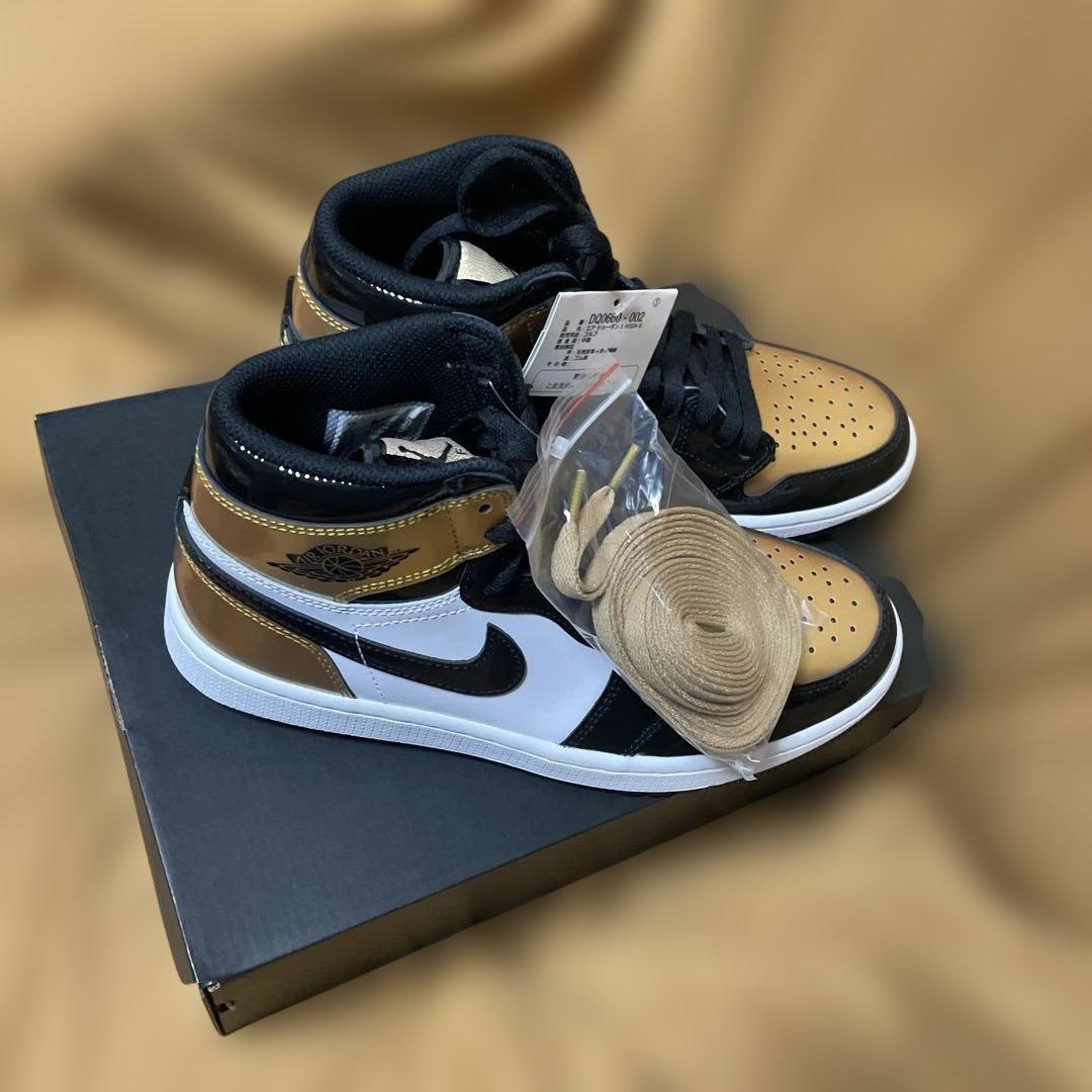 エアジョーダン1ハイゴルフ