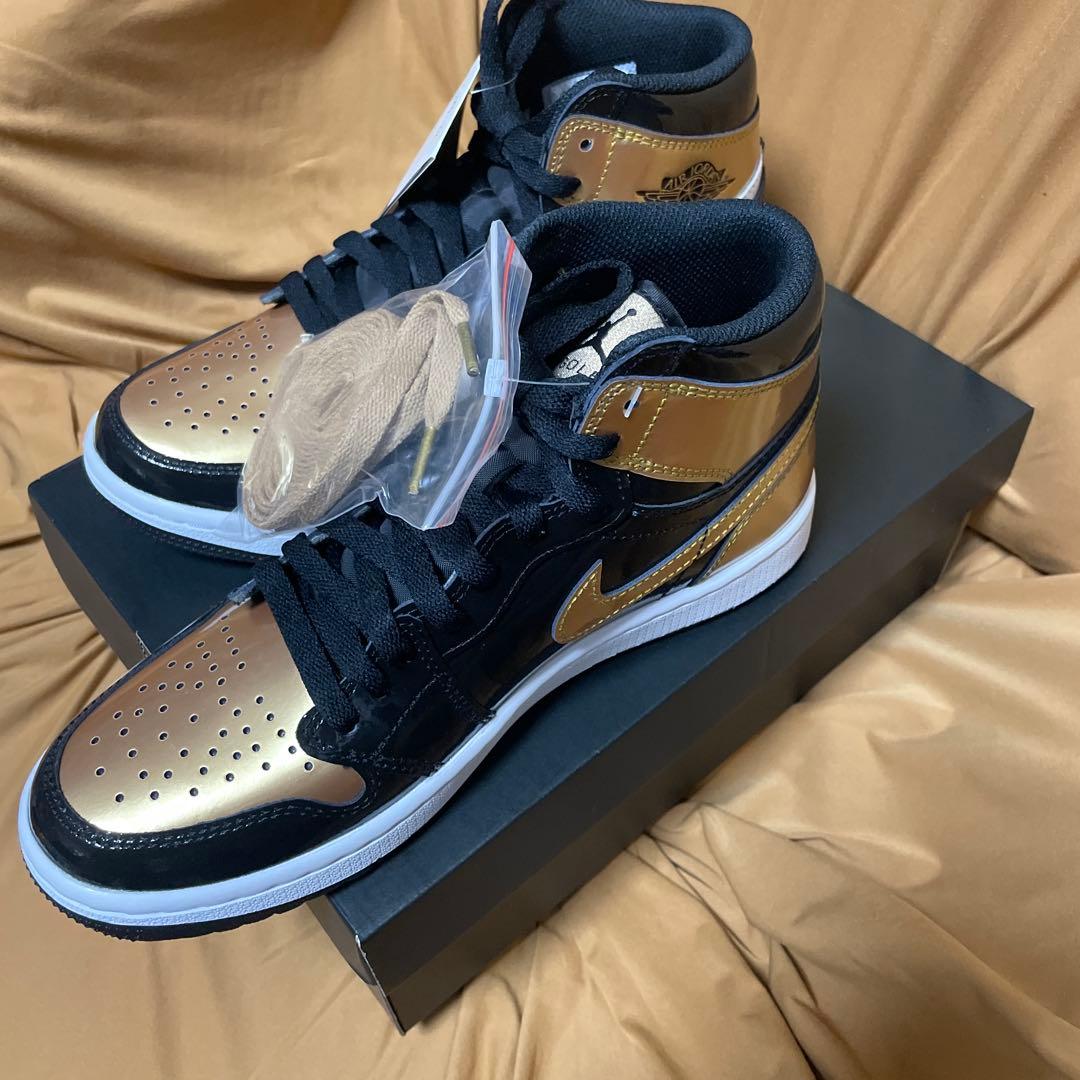 エアジョーダン1ハイゴルフ