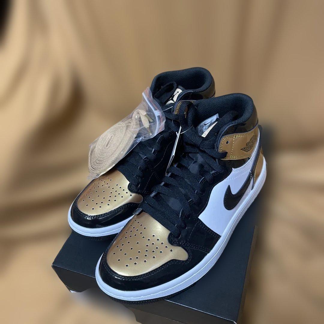 エアジョーダン1ハイゴルフ